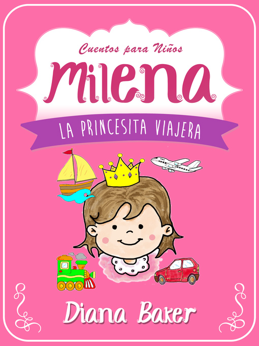 Title details for Milena by Diana Baker - Available
